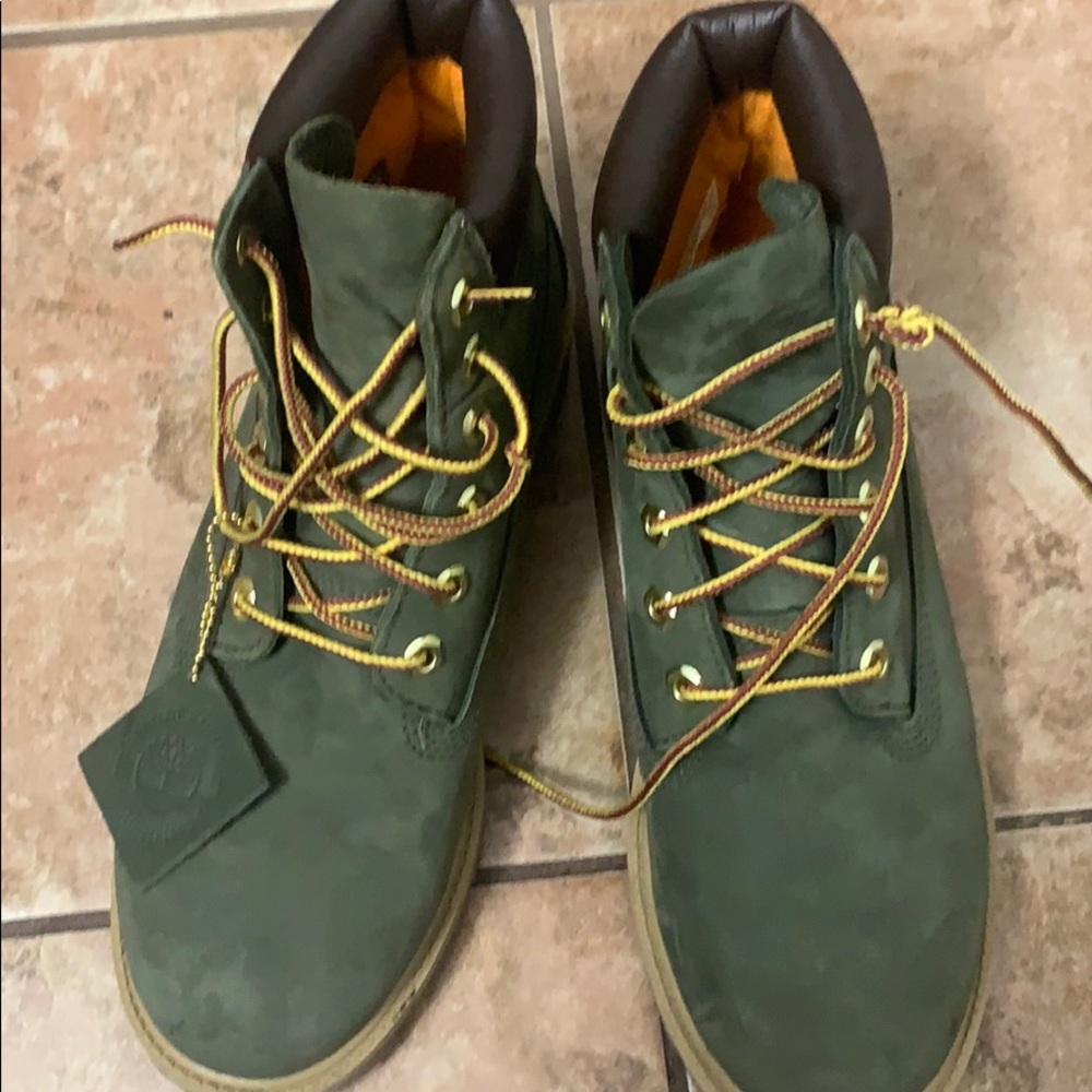 COPY - Timberland boots